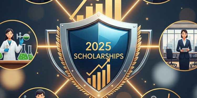 10 Beasiswa Bergengsi 2025 yang Bisa Bikin Karirmu Melonjak Cepat, Nomor 7 Jarang Diketahui