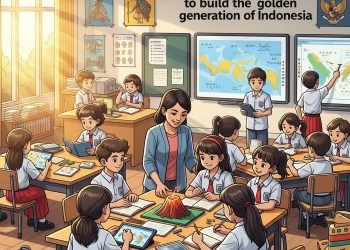 Pendidikan Berkualitas untuk Membangun Generasi Emas Indonesia
