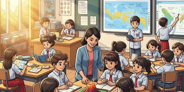 Pendidikan Berkualitas untuk Membangun Generasi Emas Indonesia