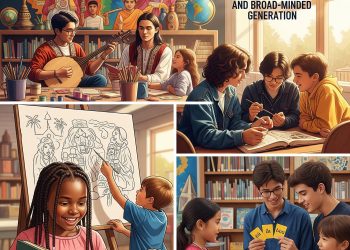 Literasi dan Budaya: Membangun Generasi Kreatif dan Berwawasan Luas