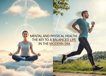 Kesehatan Mental dan Fisik: Kunci Hidup Seimbang di Era Modern