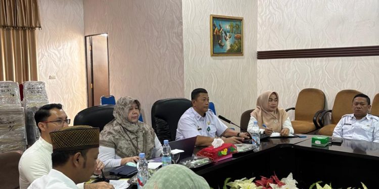 Tanggamus Siap Berlaga di Penilaian Kabupaten/Kota Pangan Aman, BPOM Lampung Turun Langsung