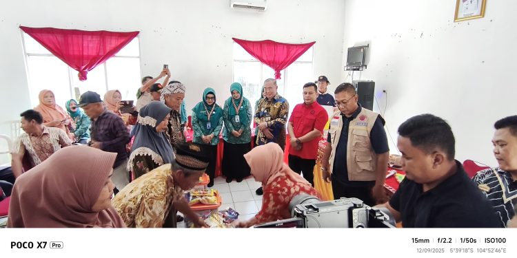 Bupati Tanggamus Tinjau Lokasi Banjir dan Longsor di Cukuh Balak, Janji Penanganan Cepat dan Bantuan untuk Warga