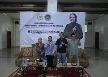 Makan Bergizi Gratis! Strategi Pemerintah Ciptakan Generasi Sehat dan Cerdas di Lampung