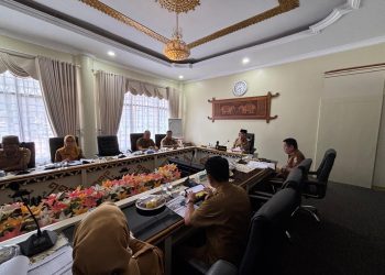 Bupati Tanggamus Bongkar Jurus Ampuh Kendalikan Inflasi, Beras Surplus 74 Ribu Ton!