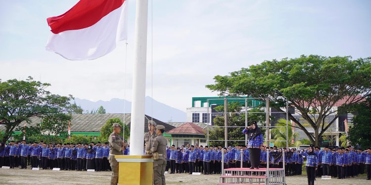 Wabup Pringsewu Bongkar Kunci Sukses Pembangunan: Kolaborasi Eksekutif & Legislatif Jadi Penentu