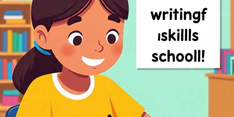 Cara Efektif Mengembangkan Keterampilan Menulis di Sekolah untuk Pelajar: Rahasia Sukses Jadi Penulis Hebat dari Bangku Kelas