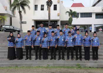 Kabupaten/Kota Didesak Aktif Bina Petani Hutan, Gubernur Lampung Tegaskan Pentingnya Dokumen Integrated Area Development