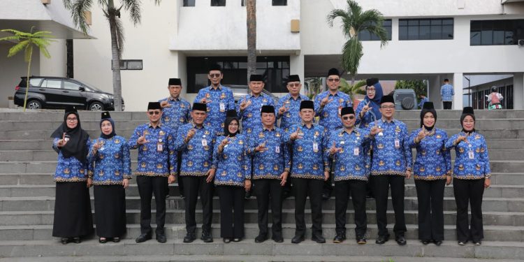 Kabupaten/Kota Didesak Aktif Bina Petani Hutan, Gubernur Lampung Tegaskan Pentingnya Dokumen Integrated Area Development