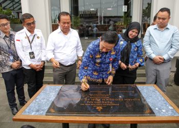 7 Ton Kopi Bubuk Robusta Tembus Pasar Hong Kong, UMKM Lokal Siap Go Internasional