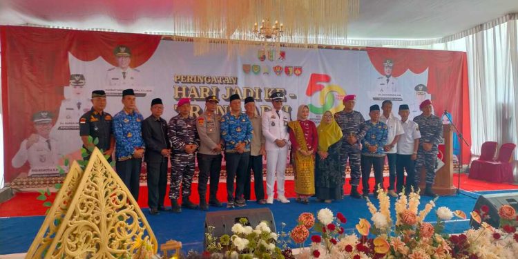 Desa Hanura Jadi Sorotan Nasional: 59 Tahun Perjalanan Menuju Desa Modern, Digital, dan Berdaya Saing