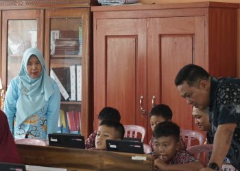 SD Negeri 2 Candimas Buktikan Semangat Sekolah Wujudkan ANBK Bermutu