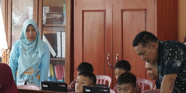 SD Negeri 2 Candimas Buktikan Semangat Sekolah Wujudkan ANBK Bermutu