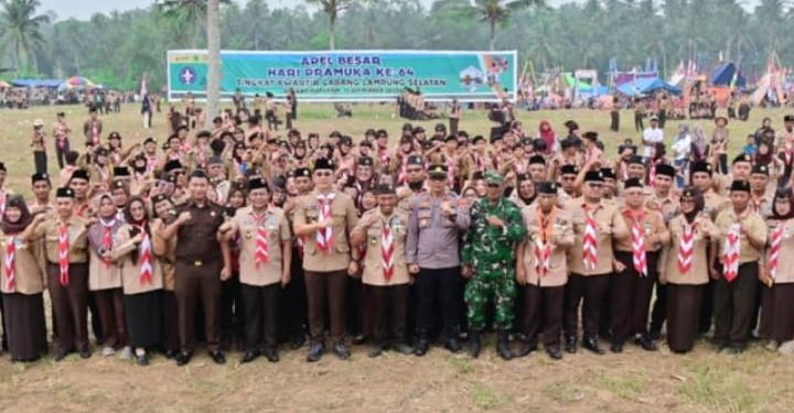 Radityo Egi Pratama: Gerakan Pramuka Bentuk Karakter Generasi Muda Tangguh