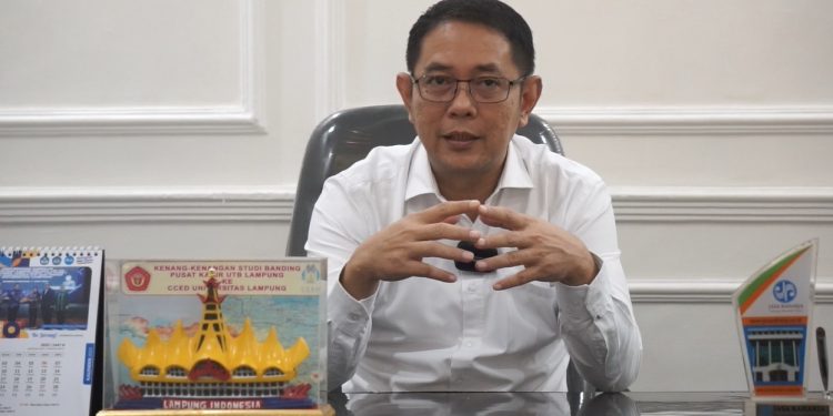 CCED Unila, Senjata Rahasia Mahasiswa agar Tak Gagal Karier