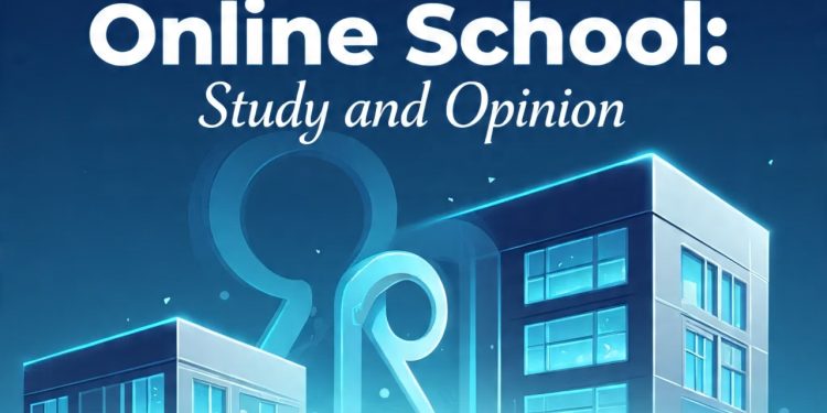 Masa Depan Sekolah Online: Studi dan Opini tentang Transformasi Pendidikan Digital