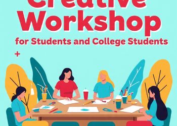 Workshop Kreatif untuk Siswa dan Mahasiswa: Peluang Emas Mengasah Bakat dan Skill Masa Depan