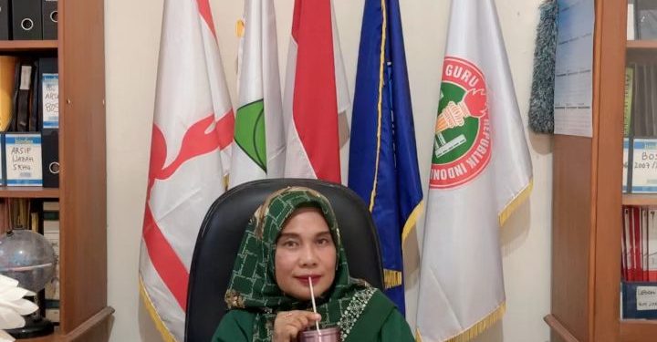 Tumbler dan Bekal: Langkah Kecil SDN 1 Tanjung Sari untuk Masa Depan Bumi