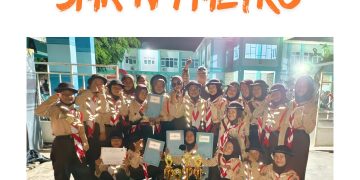 Mewujudkan Visi “Berlian Asik” Lewat Kekompakan di SMPN 1 Pubian