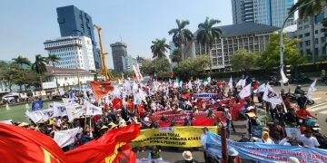 Puluhan Ribu Petani Kepung Jakarta di Hari Tani Nasional 2025, Desak Pemerintah Tuntaskan Krisis Agraria