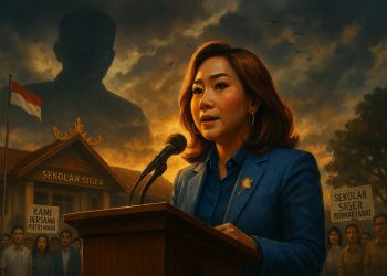 Geger! Pengacara Vina Cirebon Serang Wali Kota Bandar Lampung: “Sekolah Siger Itu Ilegal, Ancaman Berat Bagi Murid”