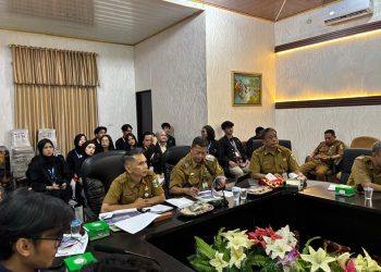 Penyusunan Tata Bangunan Perkotaan Tanggamus: ITERA Turun Lapangan, Mahasiswa Libatkan Data untuk RTRW 2025–2045