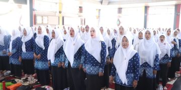 Bupati Lampung Tengah Ardito Wijaya Buka Seminar Nasional Himpaudi ke-20: Dorong Pendidik PAUD Cetak Generasi Unggul