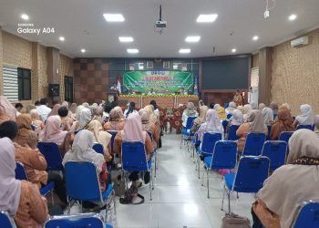 Studi Inspiratif MGMP Bahasa Indonesia SMP Kota Metro di Pringsewu: Kolaborasi Digitalisasi dan Literasi untuk Generasi Emas