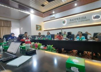 BPOM Lampung Kawal Program Kabupaten Pangan Aman di Tanggamus, Targetkan Data Lengkap Sebelum Tenggat