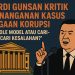 Ferdi Gunsan Bongkar Kontroversi Penanganan Dugaan Korupsi PT LEB: “Role Model atau Ajang Cari Kesalahan?”