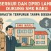 Geger Pendidikan Lampung: Gubernur dan DPRD Dukung SMK Baru, SMK Swasta Menjerit Tanpa BOSDA dan BOP