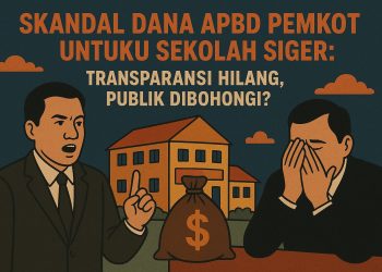 Skandal Dana APBD untuk Sekolah Siger: Transparansi Menguap, Publik Tertipu?