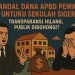 Skandal Dana APBD untuk Sekolah Siger: Transparansi Menguap, Publik Tertipu?