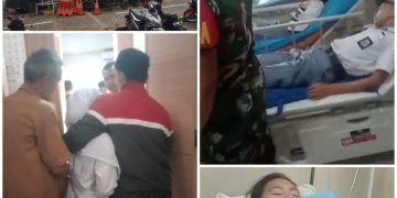 Puluhan Siswa SMA Negeri 4 Kotabumi Keracunan Makanan MBG, Program Nasional Kembali Jadi Sorotan