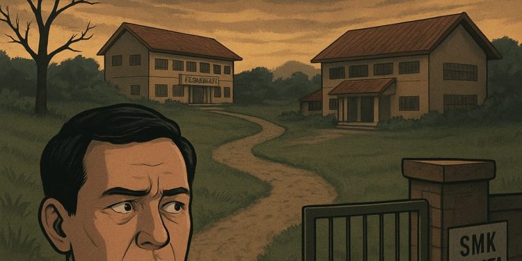 Komisi 5 DPRD Lampung Dituding Tutup Mata, Sekolah Swasta Terancam Tersingkir