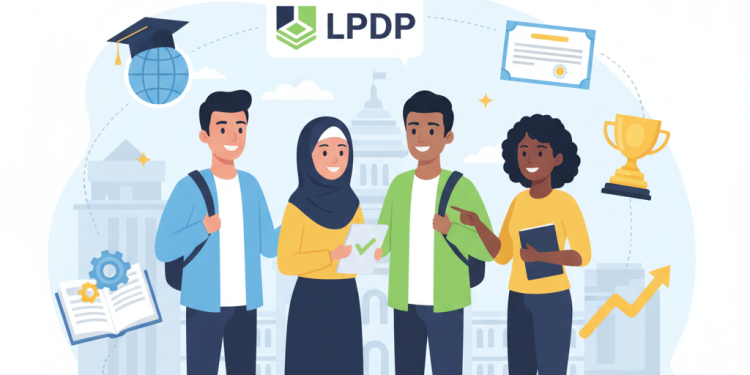 Tips Memaksimalkan Peluang Beasiswa LPDP