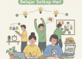 Rahasia Belajar Produktif Setiap Hari