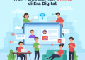 Tren Pembelajaran Online di Era Digital