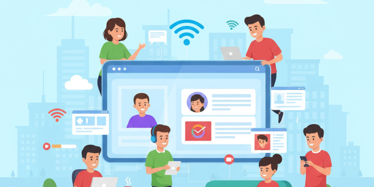 Tren Pembelajaran Online di Era Digital