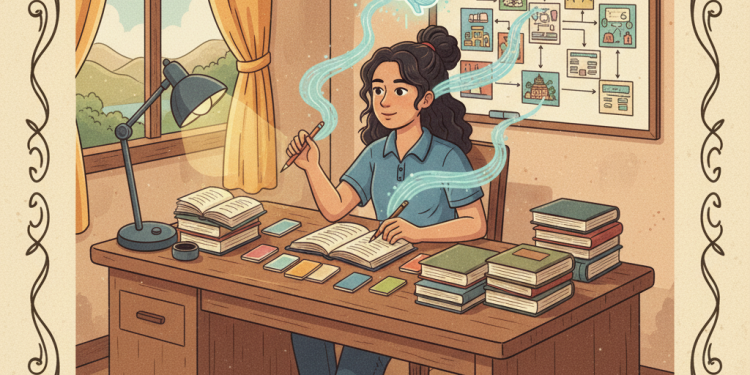 Strategi Belajar untuk Mengingat Materi Lama yang Menarik