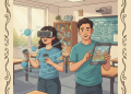 Dampak Teknologi VR dan AR dalam Dunia Pendidikan yang Menarik