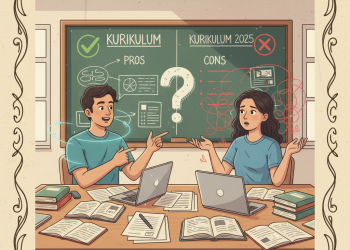 Analisis Kurikulum 2025 Pro dan Kontra yang Menarik