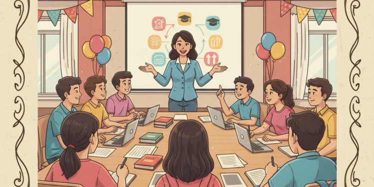 Seminar Motivasi Belajar untuk Pelajar SMA yang Menarik