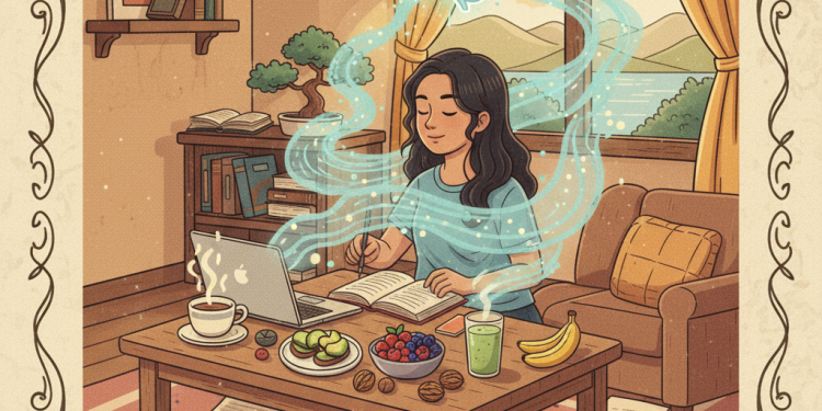 Makanan Sehat yang Mendukung Konsentrasi Belajar