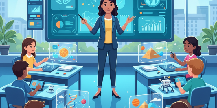 Smart Classroom Mengubah Cara Belajar di Sekolah