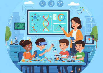 Pendidikan STEM di Sekolah Riset Terbaru