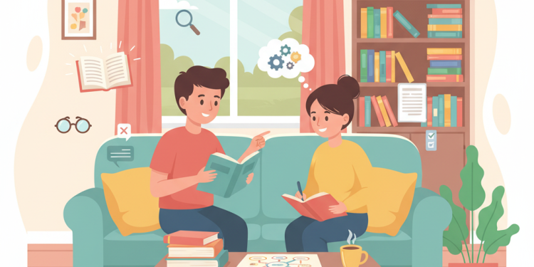 Tips Membaca Buku Nonfiksi dengan Mudah: Panduan Cerdas untuk Mahasiswa dan Pembaca Aktif