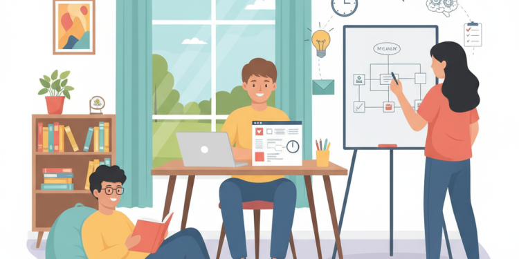 Belajar Pintar Cara Maksimalkan Waktu Belajar