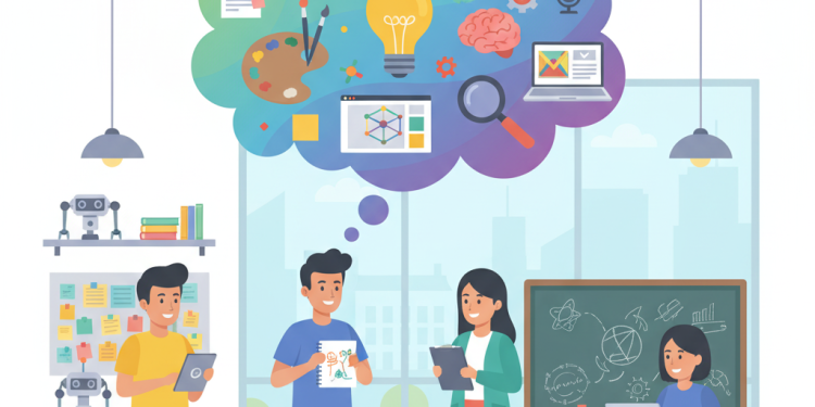 Opini Pendidikan Kreatif untuk Generasi Z