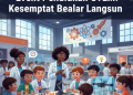 Event Pendidikan STEM Kesempatan Belajar Langsung